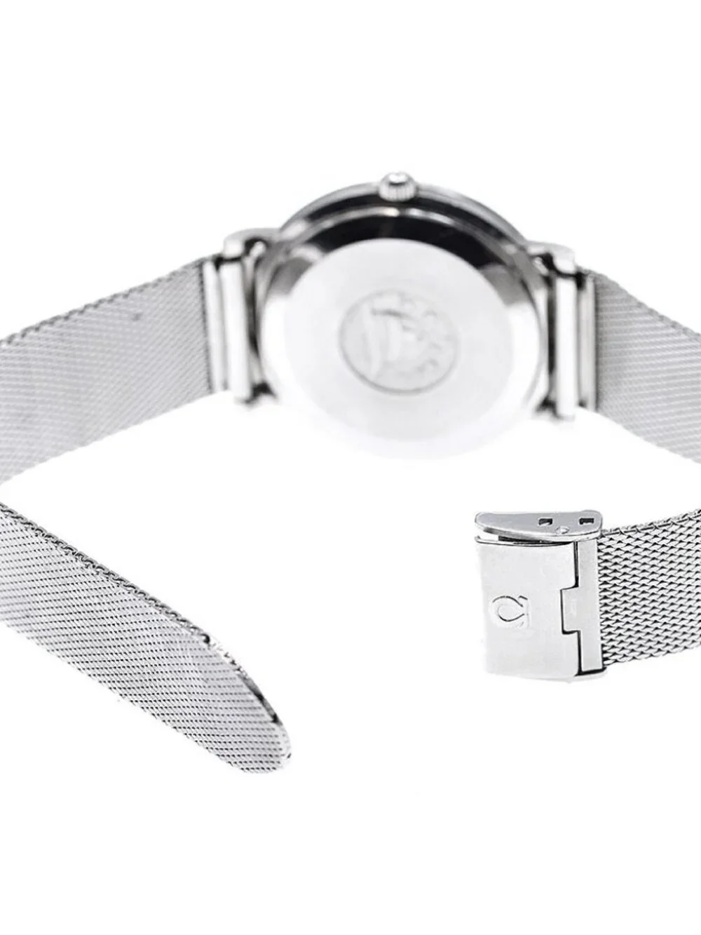 OMEGA Constellation 157.0001 Cal.712 Silver Dial Automatic Men's Watch_972407
